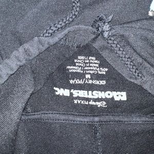 Cropped design Disney Monsters inc. sweater